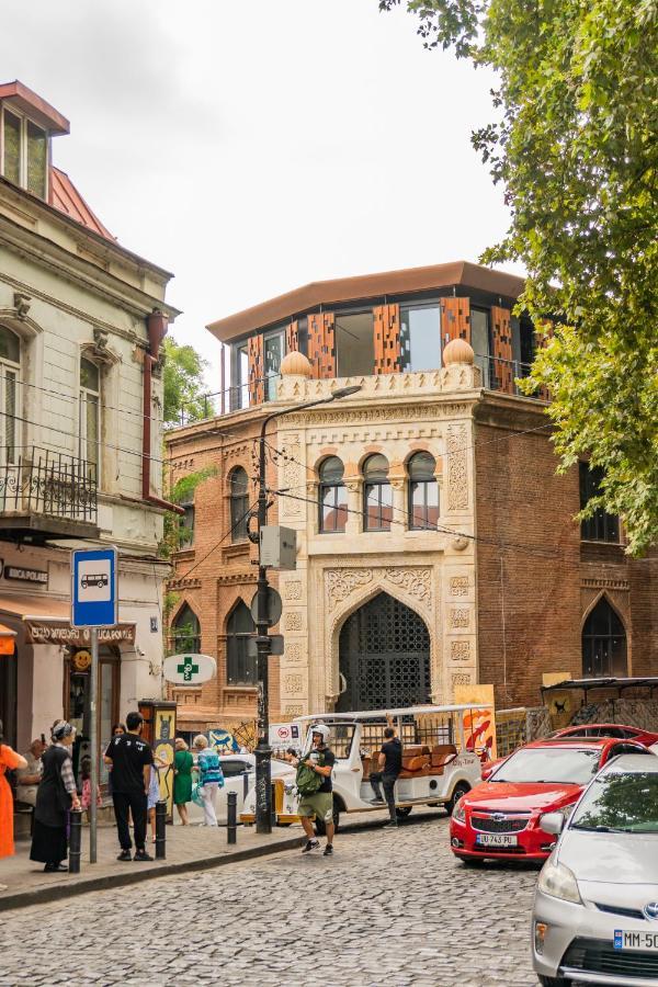 Heart Of The Old Tbilisi Exterior foto