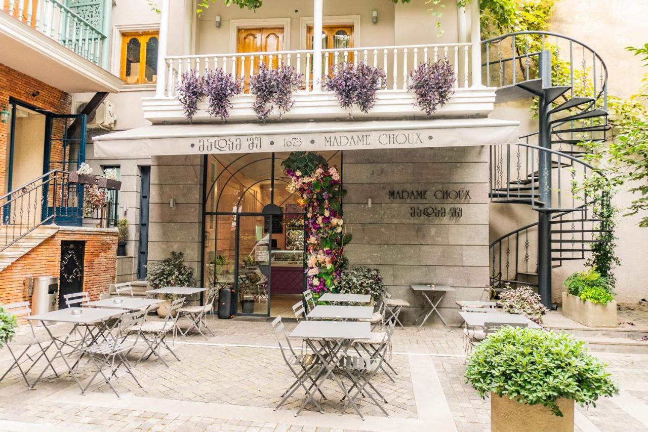Heart Of The Old Tbilisi Exterior foto