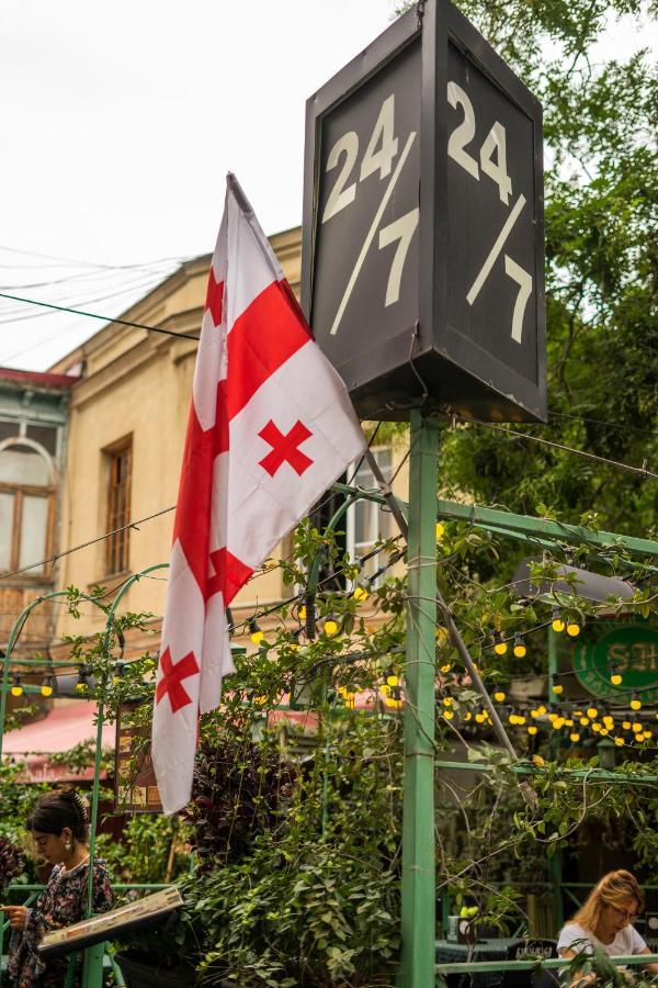 Heart Of The Old Tbilisi Exterior foto
